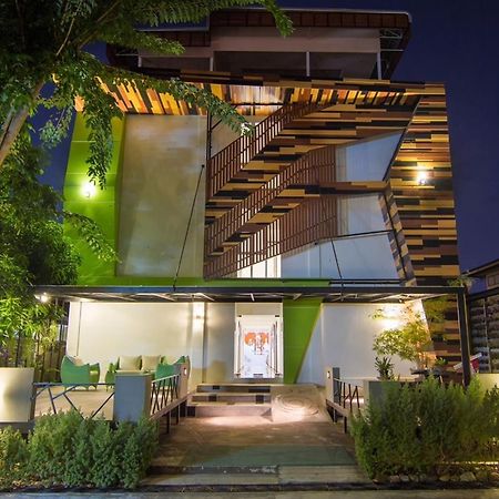 Delio Boutique Hotel Удон-Тхани Экстерьер фото