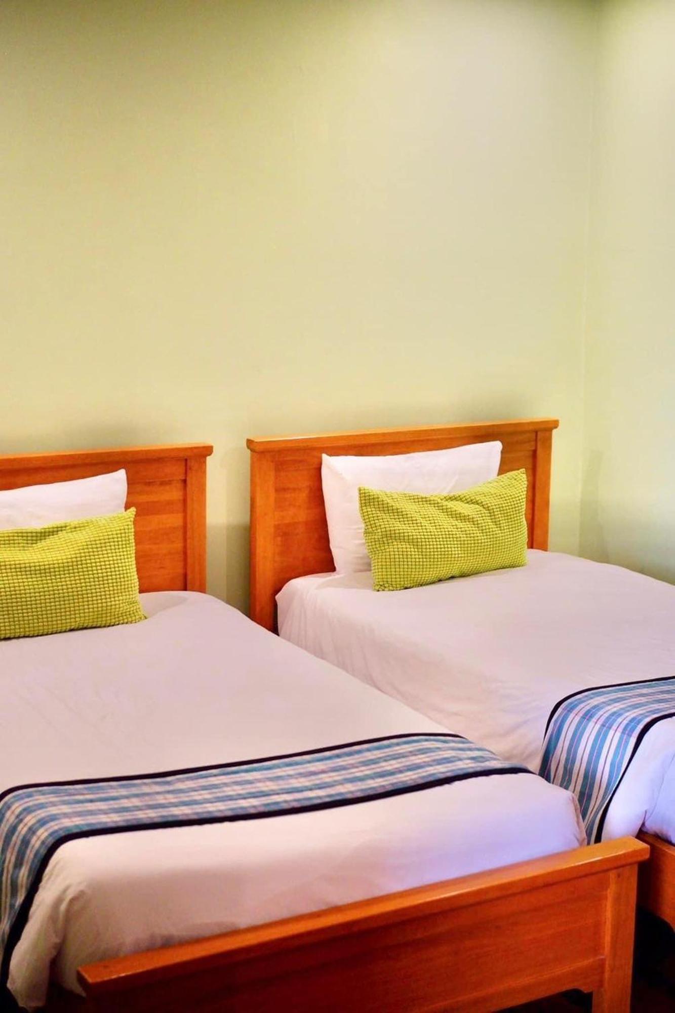 Delio Boutique Hotel Удон-Тхани Экстерьер фото