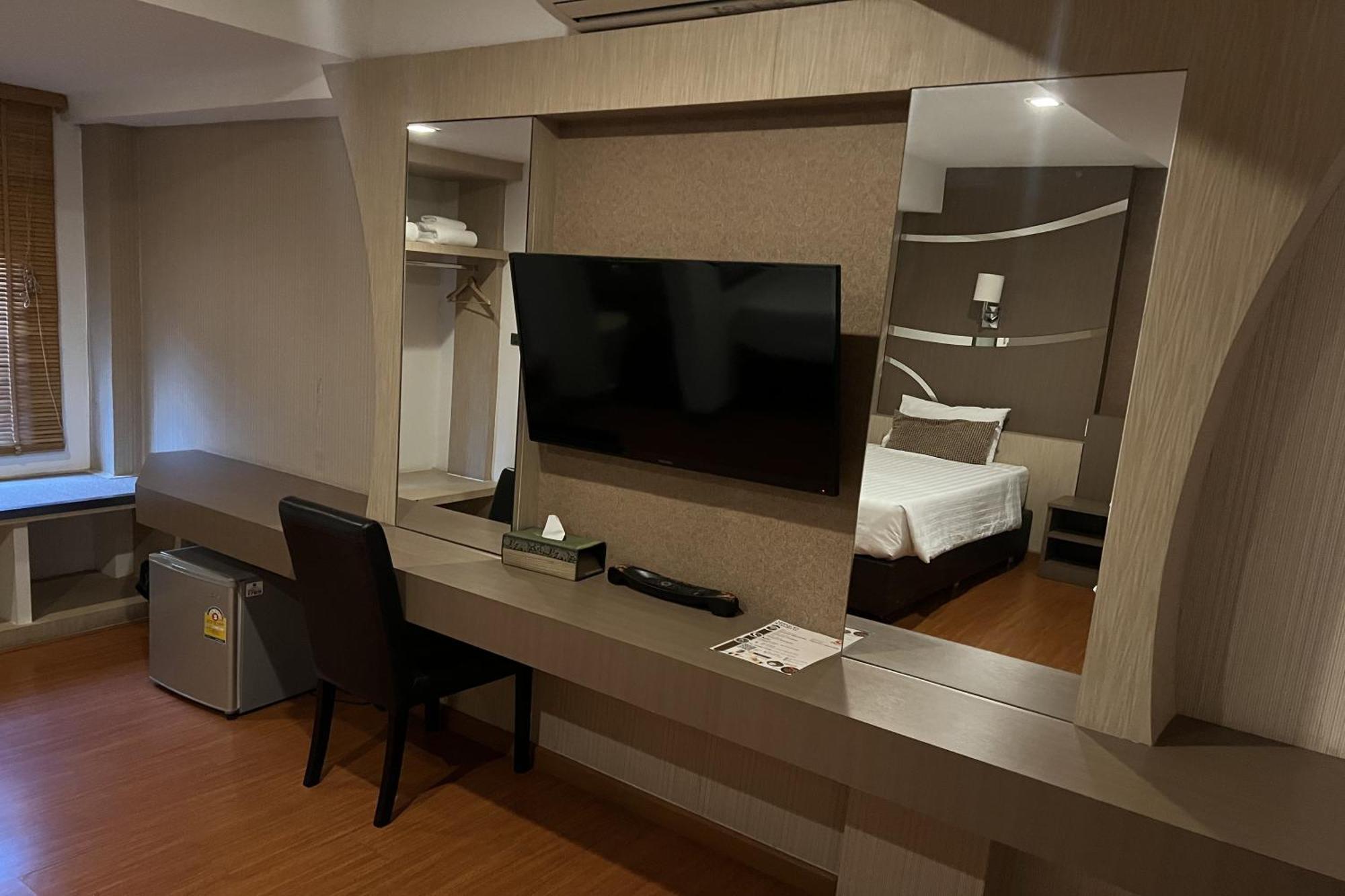 Delio Boutique Hotel Удон-Тхани Экстерьер фото