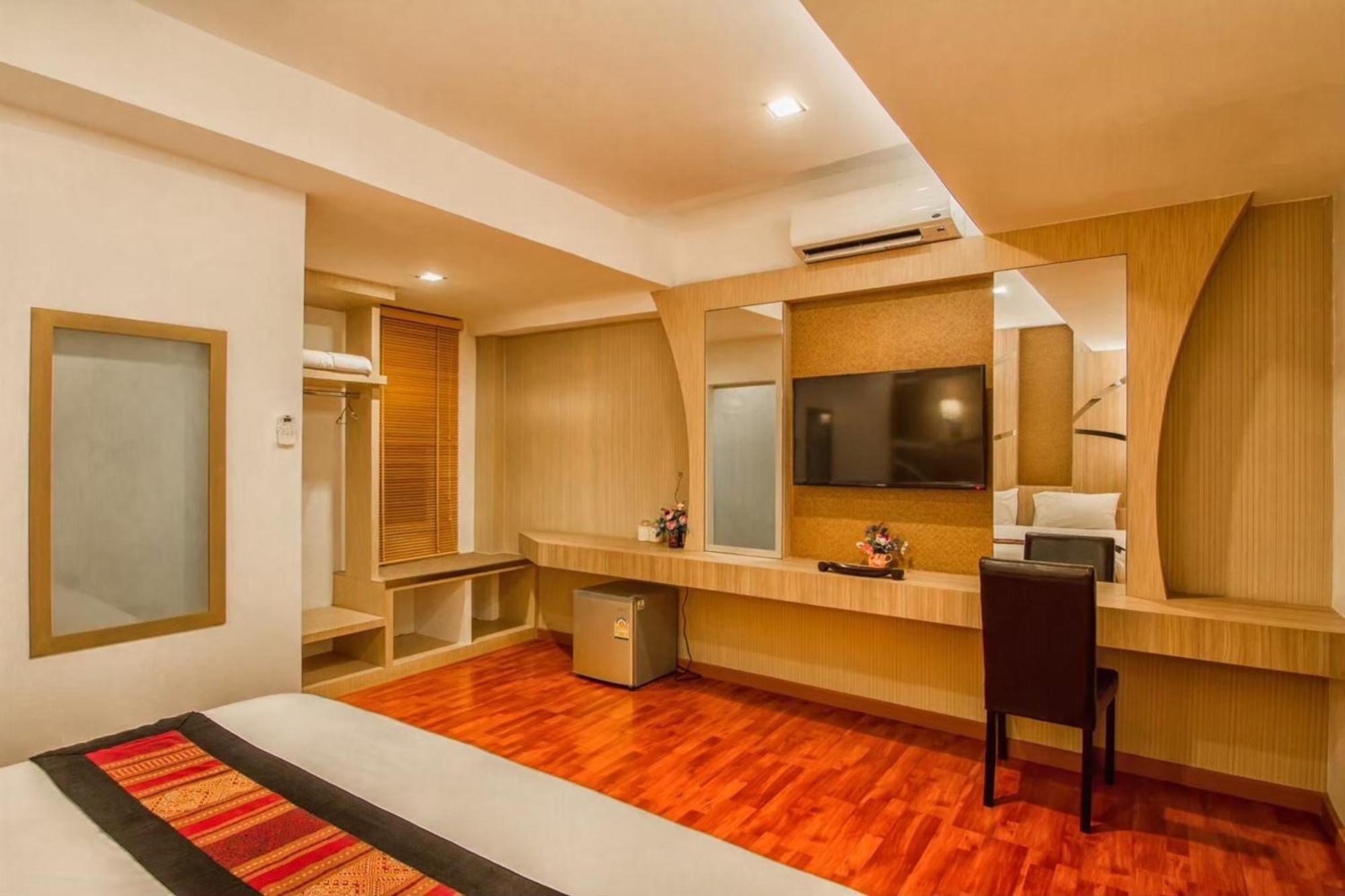 Delio Boutique Hotel Удон-Тхани Экстерьер фото