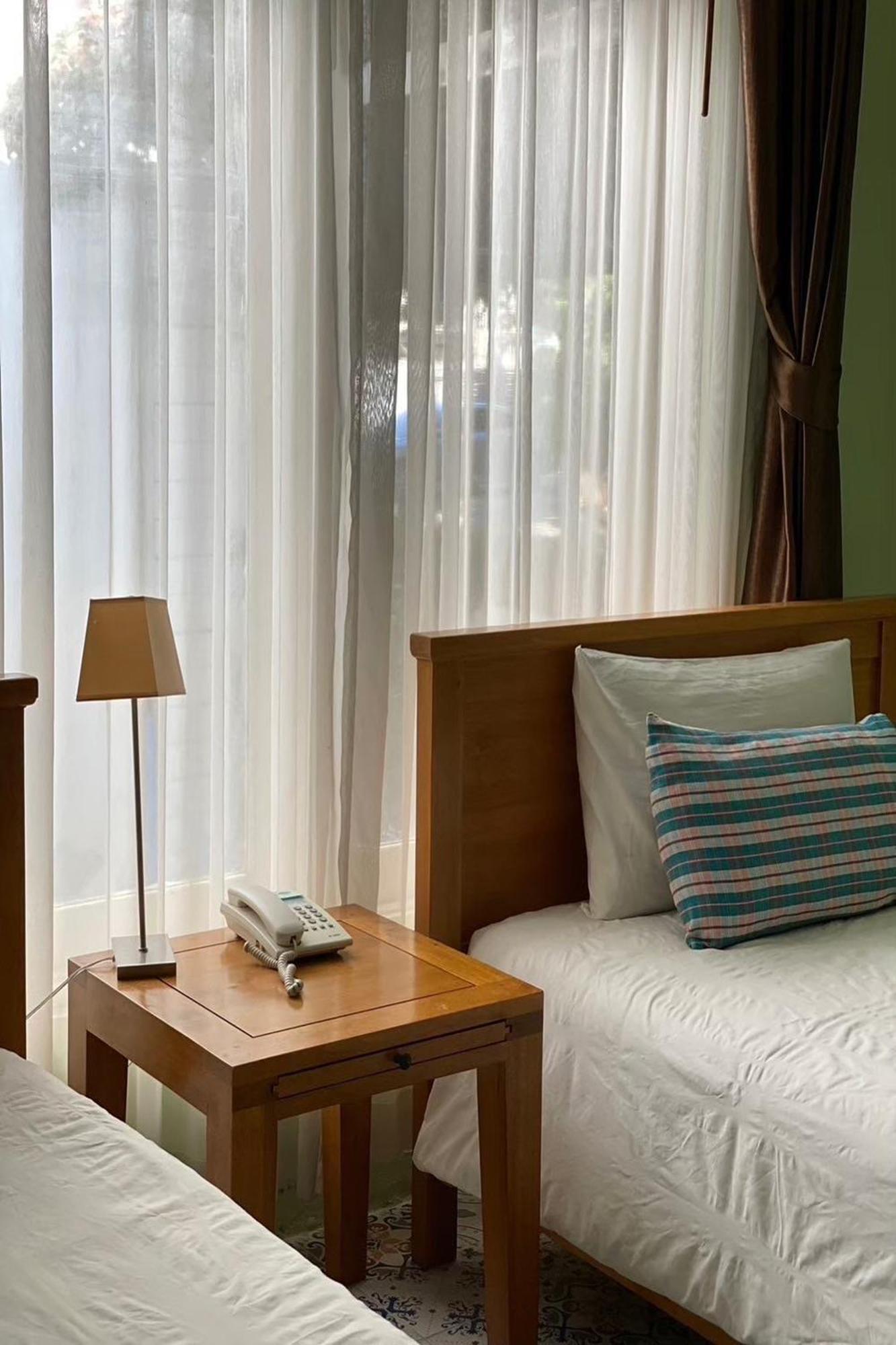 Delio Boutique Hotel Удон-Тхани Экстерьер фото
