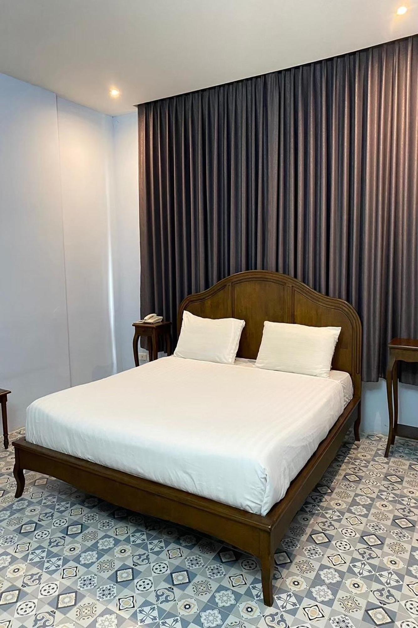 Delio Boutique Hotel Удон-Тхани Экстерьер фото