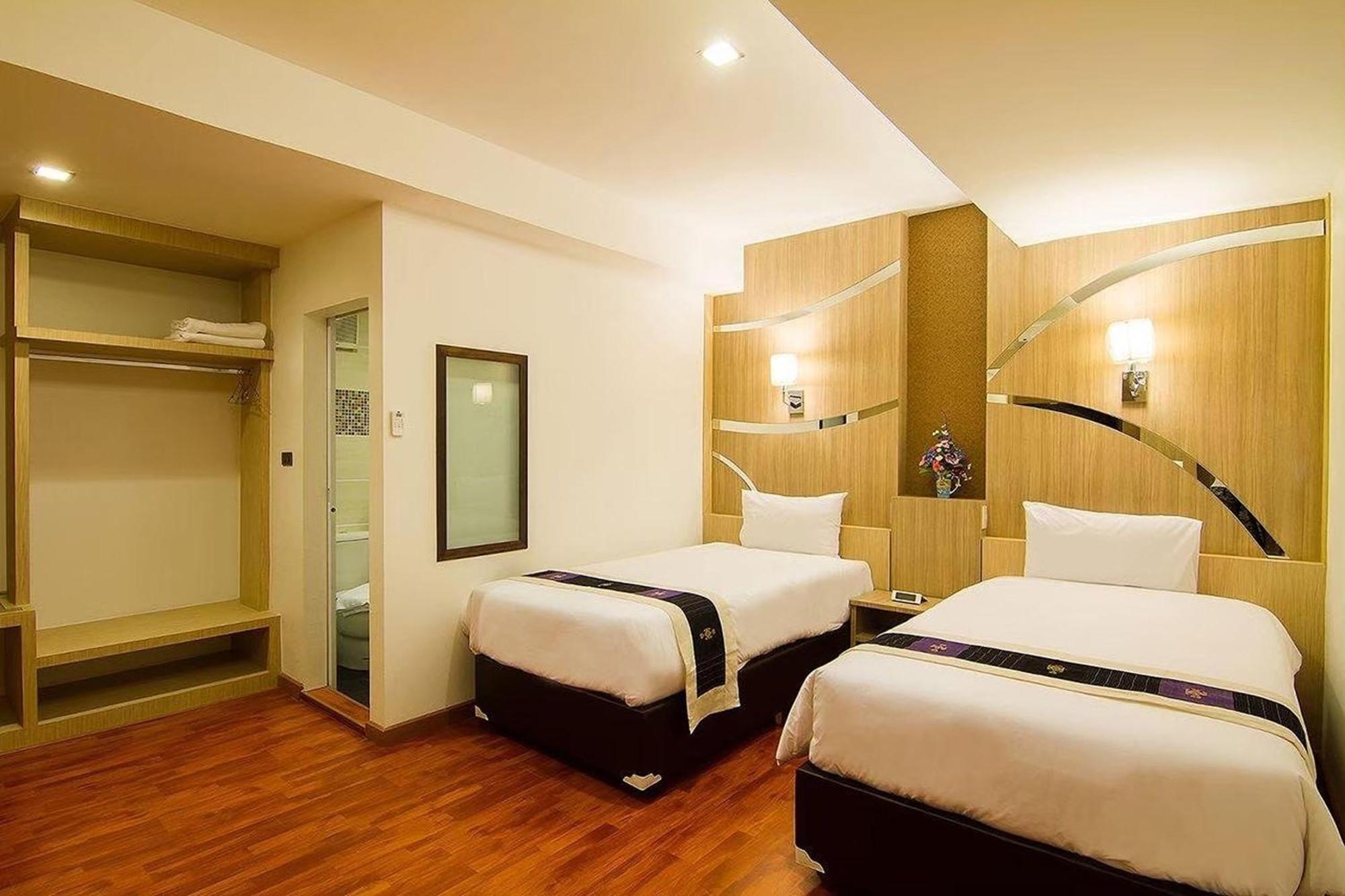 Delio Boutique Hotel Удон-Тхани Экстерьер фото