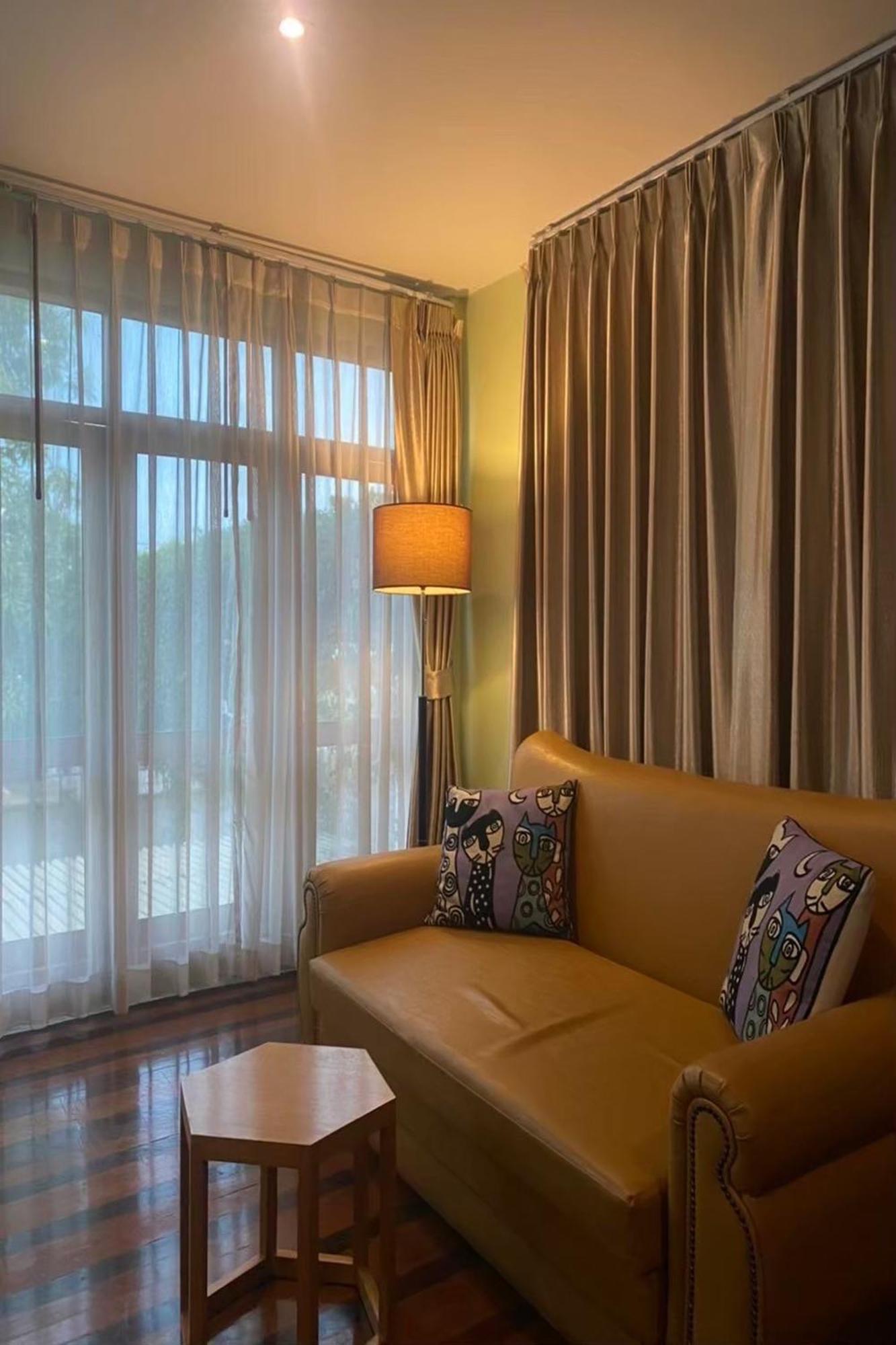 Delio Boutique Hotel Удон-Тхани Экстерьер фото