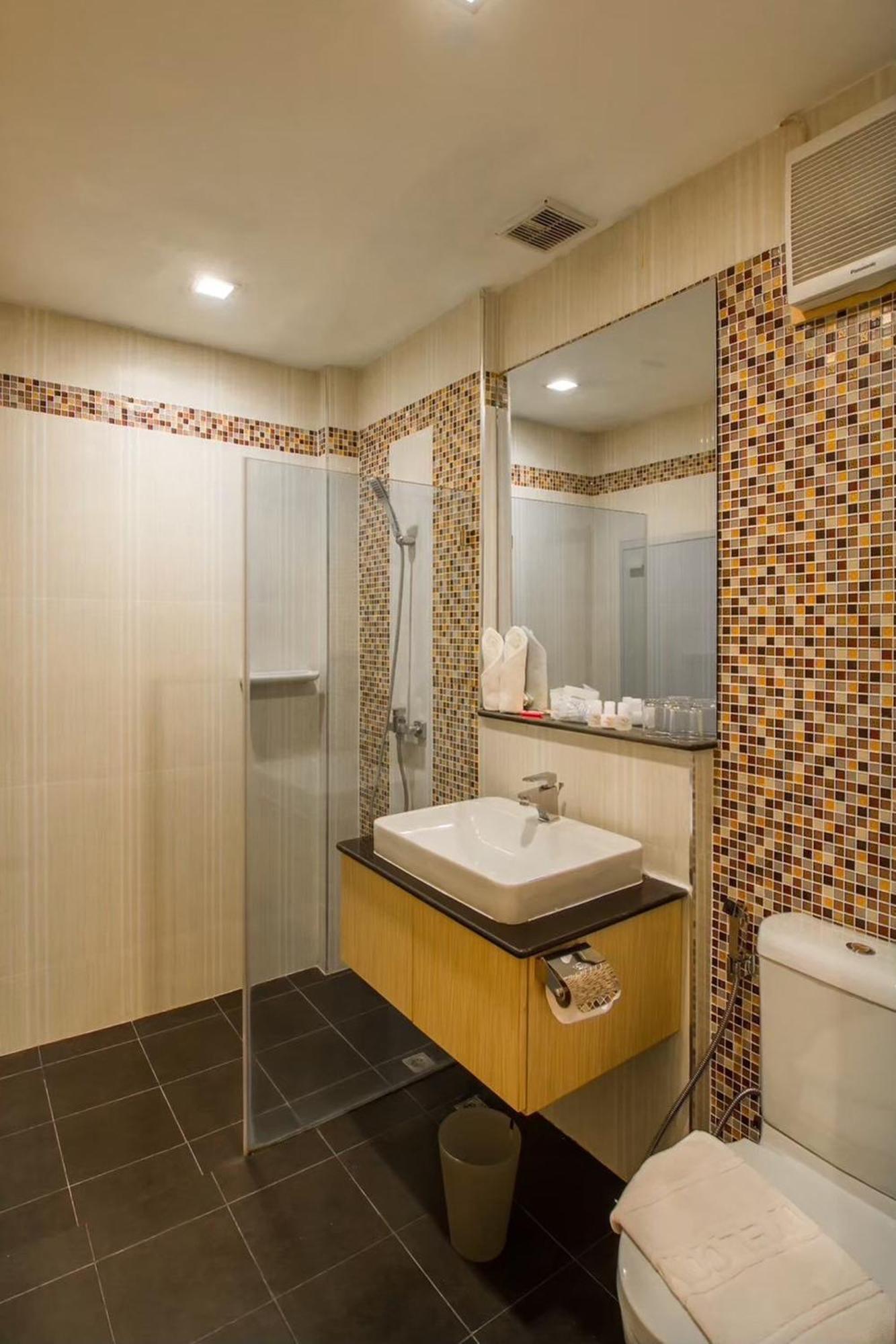 Delio Boutique Hotel Удон-Тхани Экстерьер фото