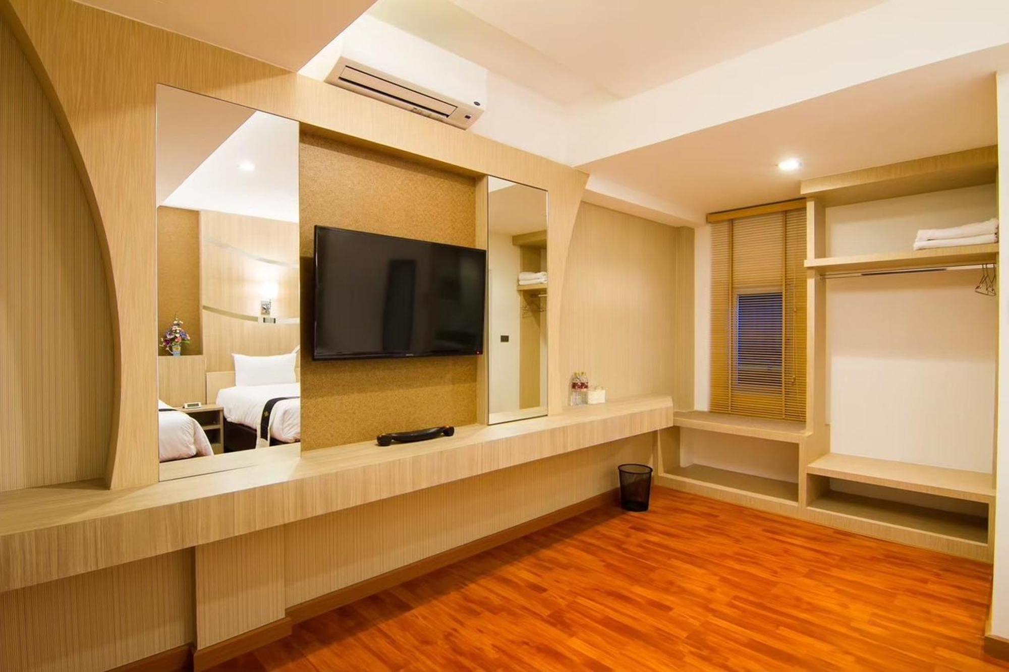 Delio Boutique Hotel Удон-Тхани Экстерьер фото