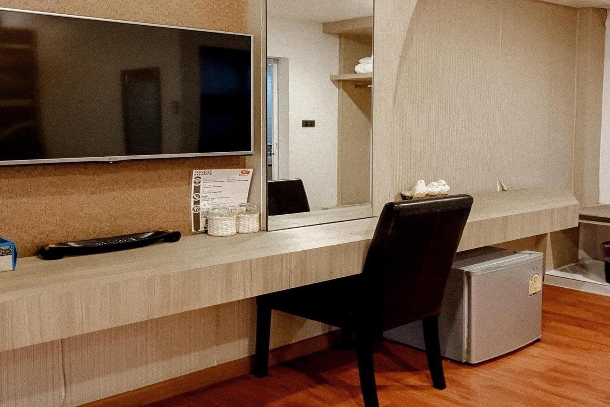 Delio Boutique Hotel Удон-Тхани Экстерьер фото