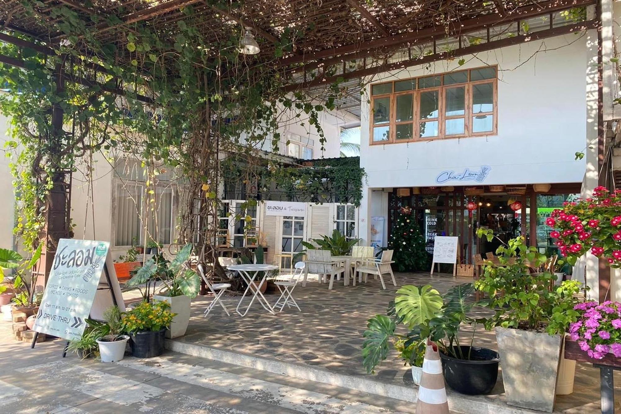 Delio Boutique Hotel Удон-Тхани Экстерьер фото
