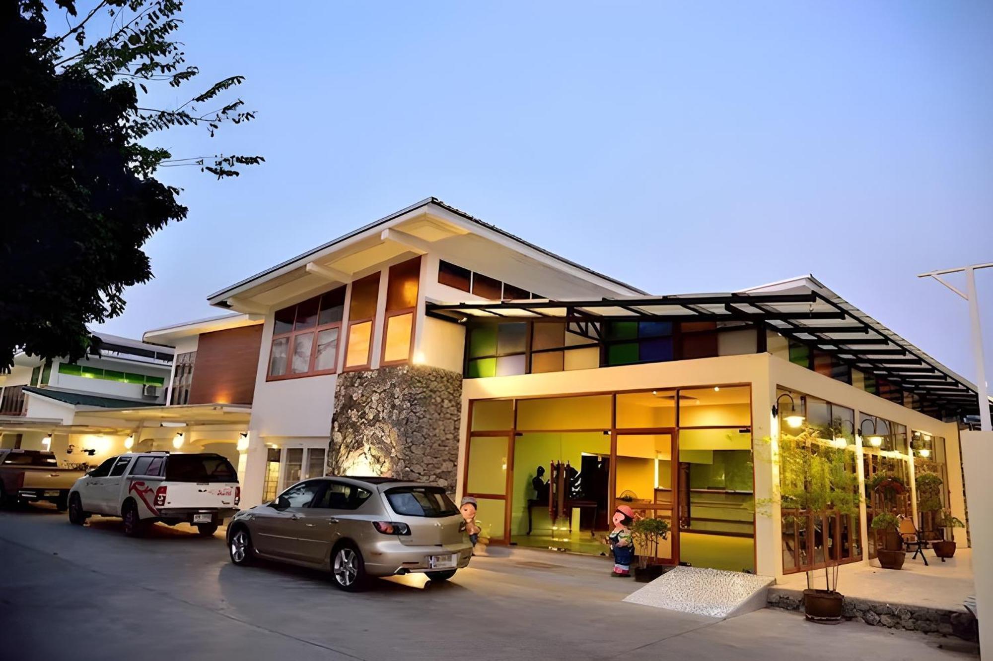 Delio Boutique Hotel Удон-Тхани Экстерьер фото