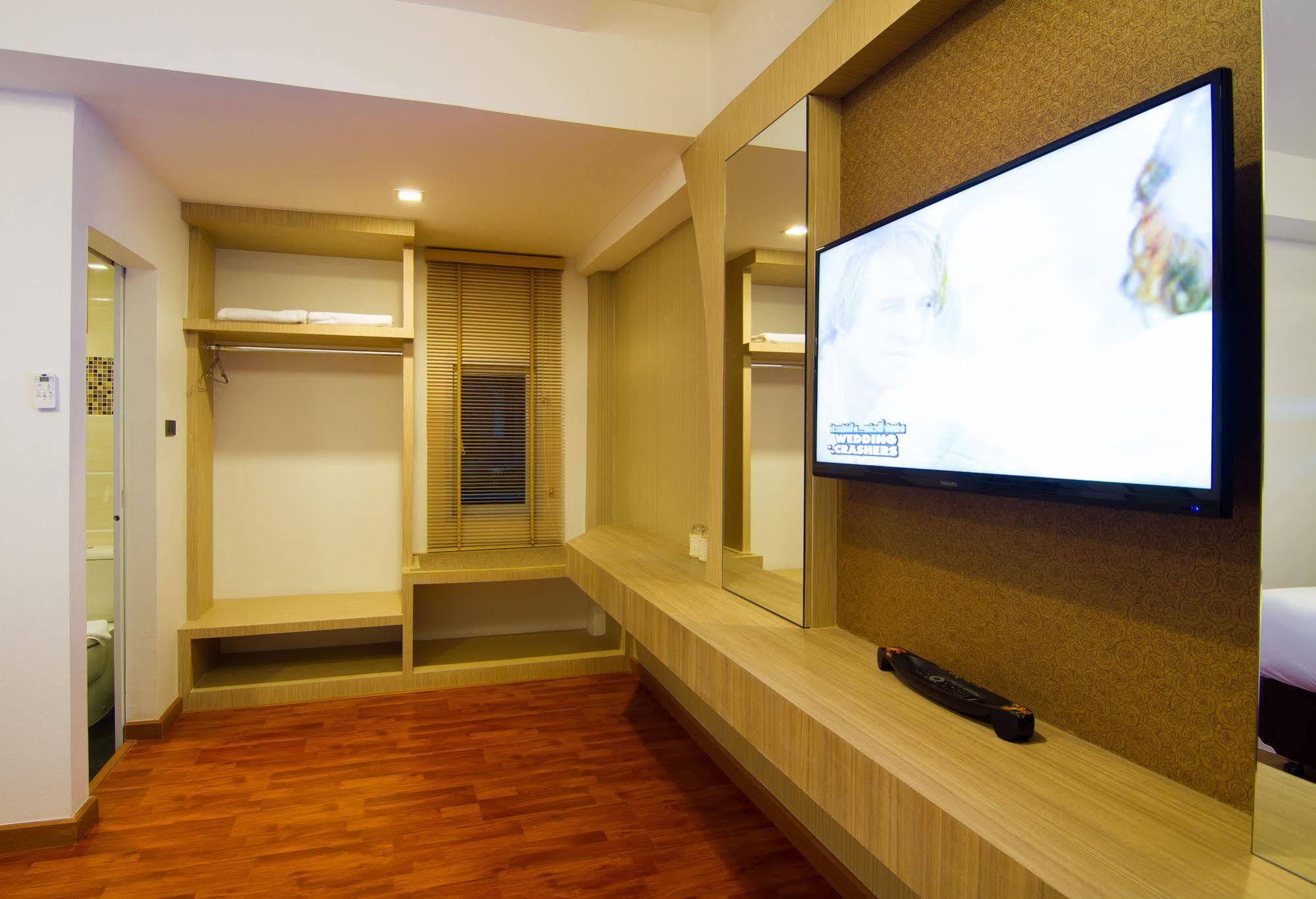Delio Boutique Hotel Удон-Тхани Экстерьер фото