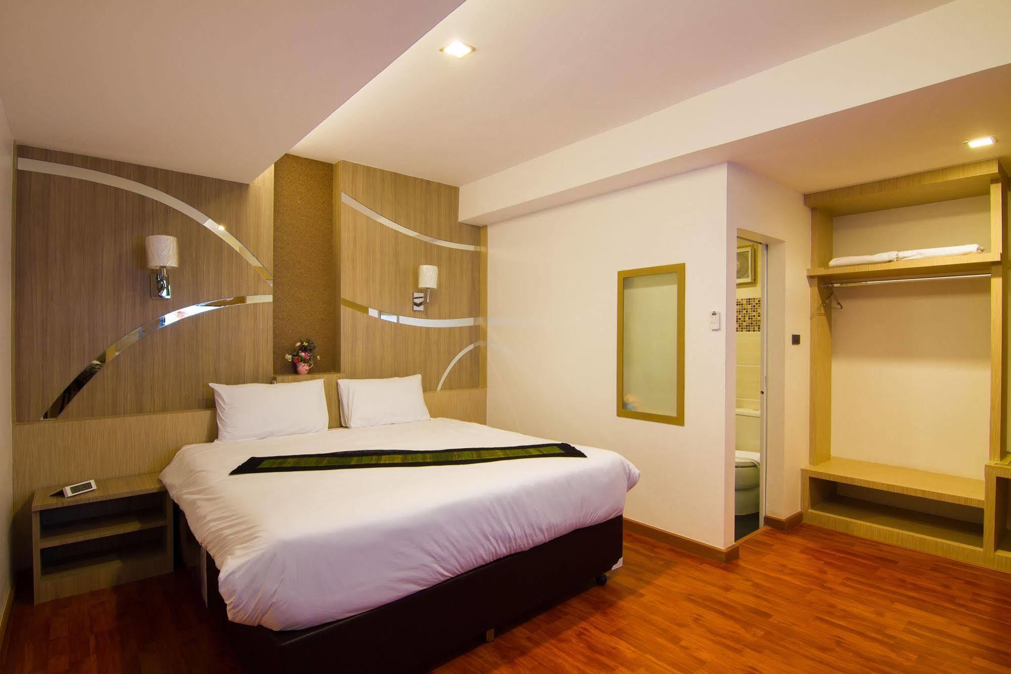 Delio Boutique Hotel Удон-Тхани Экстерьер фото
