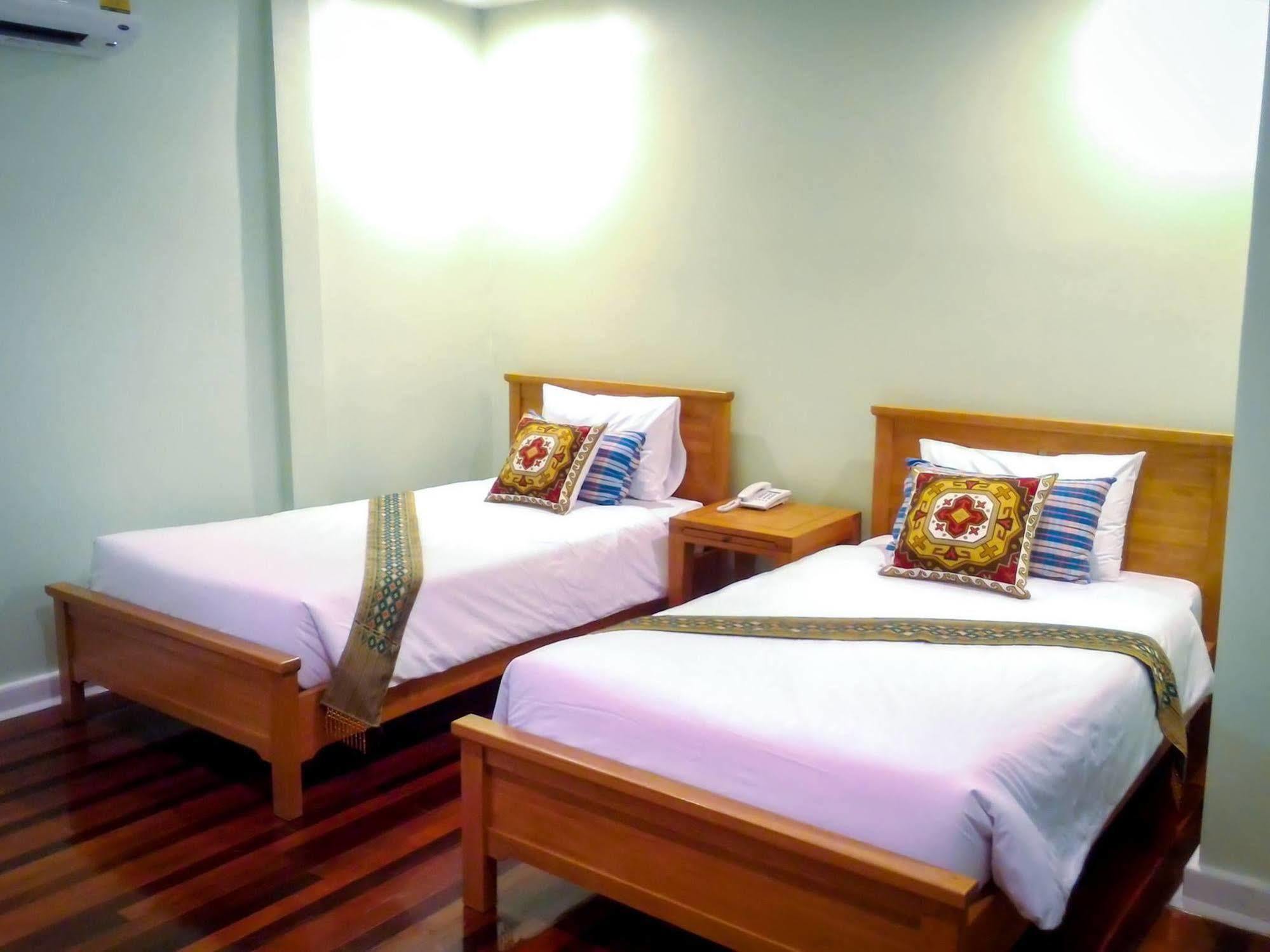 Delio Boutique Hotel Удон-Тхани Экстерьер фото