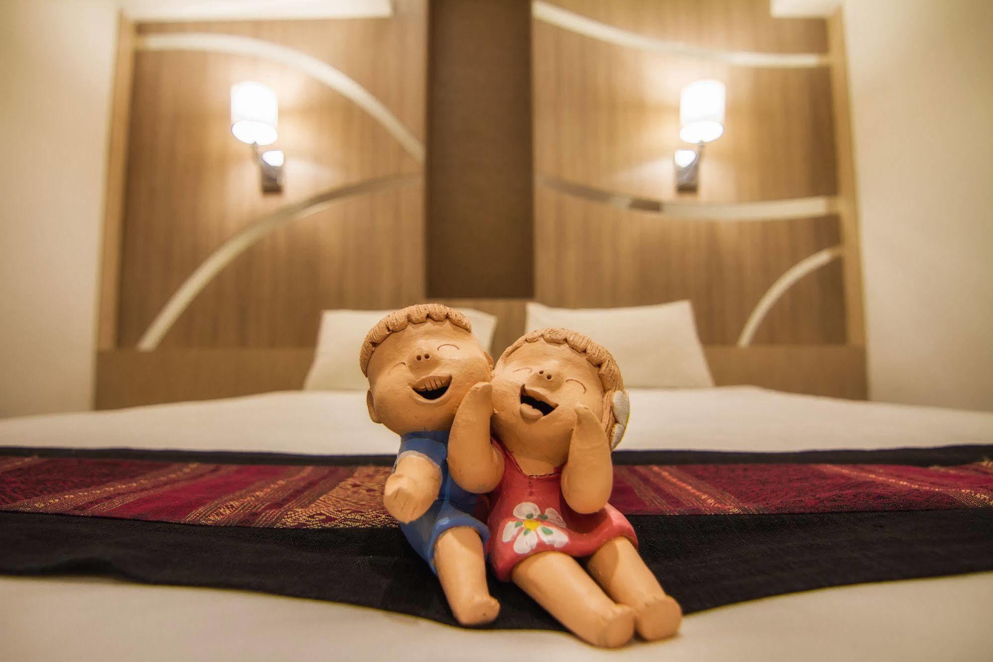 Delio Boutique Hotel Удон-Тхани Экстерьер фото
